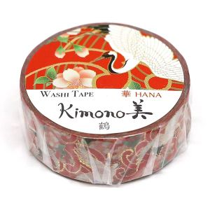カミイソ産商 カミイソ産商 GR-1007 kimono 美鶴 15mmx7m