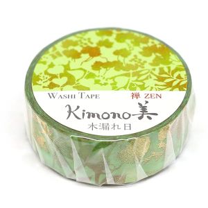 カミイソ産商 カミイソ産商 GR-3001 kimono 美木漏れ日 15mmx7m