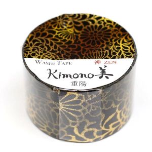 カミイソ産商 カミイソ産商 GR-3008 kimono 美重陽 25mmx5m