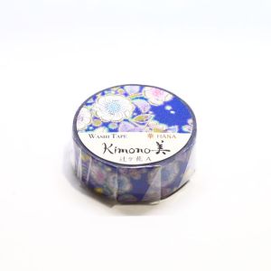 カミイソ産商 カミイソ産商 GR-1015 kimono 美辻ヶ花A 15mmx7m
