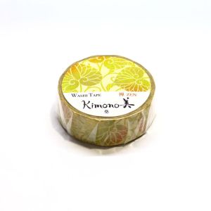 カミイソ産商 カミイソ産商 GR-3011 kimono 美葵 15mmx7m