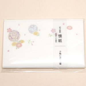 カミイソ産商 カミイソ産商 No.3003 kimono 美手鞠に春秋文様