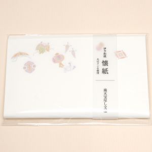 カミイソ産商 カミイソ産商 No.3004 kimono 美南天宝尽し文様