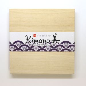 カミイソ産商 カミイソ産商 和紙千代紙 遊 桐箱 No.2102