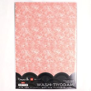カミイソ産商 カミイソ産商 和紙千代紙 光琳水 No.2216