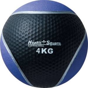 ダンノ DANNO ダンノ ユニセックス トレーニング リハビリ トレーニング器具 メディシンボール4kg D5273