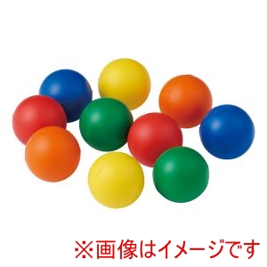 淡野製作所 DANNO 淡野製作所 D5466 PUカラーボール 5色x2 10個1組
