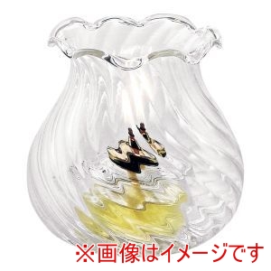 ムラエ ムラエ レインボーカラー オイルランプ 花口ランプ 小 OLC-50