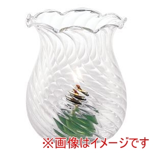 ムラエ ムラエ レインボーカラー オイルランプ 花口ランプ 大 OLC-51