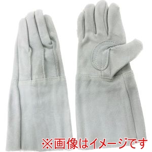 南村製作所 ラッキーワーカー 南村製作所 605 溶接用革手袋 床5本指 外縫 605 フリー