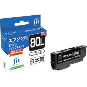 ジット ジット JIT-E80BL インク