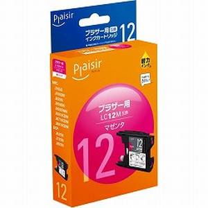 プレジール Plaisir  プレジール Plaisir PLE-BR12M インク マゼンタ 汎用品 Plaisir