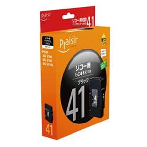 プレジール Plaisir  プレジール Plaisir PLE-RC41B インク ブラック 汎用品 Plaisir