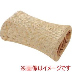 大島屋 大島屋 283094 籐アジロ枕 30x20x12cm