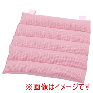 大島屋 大島屋 477361 バスクッション ポコ ローズ