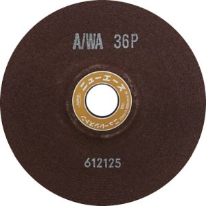 ニューレジストン NRS NRS NA1506-A36P オフセット型研削砥石 ニューエース 150×6×22 A/WA36P 25枚 メーカー直送 代引不可 北海道沖縄離島不可