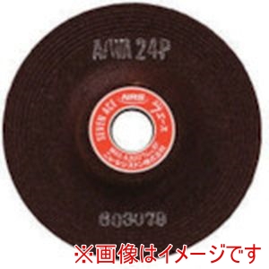 ニューレジストン NRS ニューレジストン SA1006A36Q 研削砥石 セブンエース 100×6×15 A/WA36Q 25枚 メーカー直送 代引不可 北海道沖縄離島不可