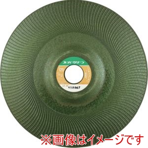 ニューレジストン NRS ニューレジストン SG1803-120 研磨用フレキシブル砥石 スーパーグリーン 180×3×22 #120 10枚 メーカー直送 代引不可 北海道沖縄離島不可