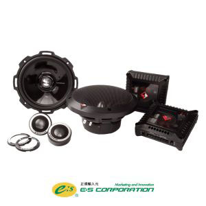 ロックフォード ROCKFORD FOSGATE ロックフォード T2652-S 6.5インチ コンポーネント スピーカー 国内正規輸入品