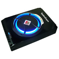 ロックフォード Rockford Fosgate ロックフォード チューンナップサブウーファー(アンプ内蔵)20CM 国内正規品 JPS-100-8