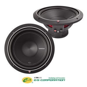 ロックフォード ROCKFORD FOSGATE ロックフォード P1S4-12 12inch 30cm 4ΩSVCサブウーファー 国内正規輸入品