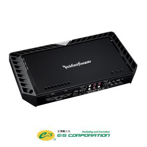 ロックフォード ROCKFORD FOSGATE ロックフォード T1000-4ad 4chパワーアンプ 国内正規輸入品