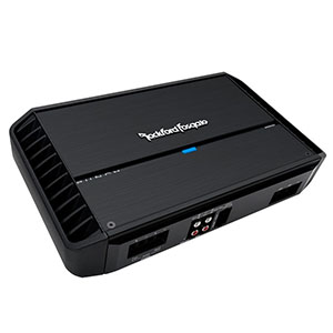 ロックフォード ROCKFORD FOSGATE ロックフォード P500X2 パンチシリーズ 2ch 2/1ch パワーアンプ 国内正規輸入品