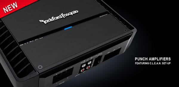  ROCKFORD FOSGATE 1ch パワーアンプ 国内正規輸入品 P1000X1BD (パンチシリーズ)