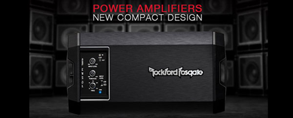  ROCKFORD FOSGATE 2ch(2/1ch) パワーアンプ 国内正規輸入品 T400X2ad (パワーシリーズ)