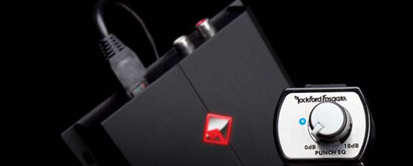  ロックフォード ROCKFORD FOSGATE ロックフォード RFPEQU ラインドライバー 国内正規輸入品