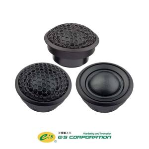 グラウンドゼロ GROUND ZERO グラウンドゼロ 25mm ツィーター ペア GZ-GZNT 25SQ 国内正規輸入品 GROUND ZERO