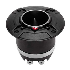 ロックフォード ROCKFORD FOSGATE ロックフォード PP4-NT パンチシリーズ 2.5cm ブレットツイーター 国内正規輸入品