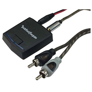 ロックフォード ROCKFORD FOSGATE ロックフォード RFBTRCA Bluetooth対応 AUXアダプター 国内正規輸入品