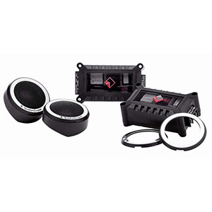 ロックフォード ROCKFORD FOSGATE ロックフォード T1T-S 2.5cm ツィーター・システム 国内正規輸入品