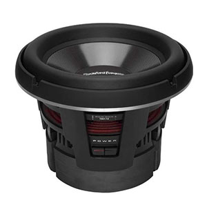 ロックフォード ROCKFORD FOSGATE ロックフォード T2S1-13 13inch 33cm 1Ω SVC サブウーファー 国内正規輸入品