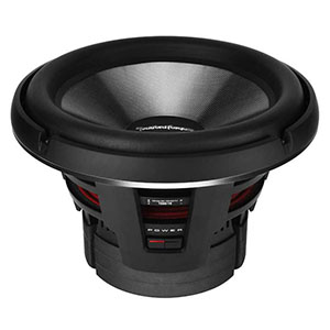 ロックフォード ROCKFORD FOSGATE ロックフォード T2S1-16 16inch 41cm 1Ω SVC サブウーファー 国内正規輸入品