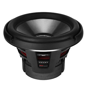 ロックフォード ROCKFORD FOSGATE ロックフォード T2S2-16 16inch 41cm 2Ω SVC サブウーファー 国内正規輸入品
