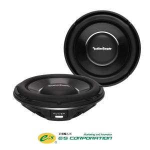 ROCKFORD FOSGATE 12inch(30cm) 1Ω SVC 薄型サブウーファー 国内正規輸入品 T1S1-12