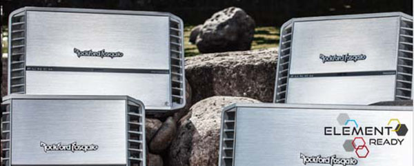  ロックフォード ROCKFORD FOSGATE ロックフォード PM600X4 受注発注品 4ch 4/3/2ch パワーアンプ 国内正規輸入品