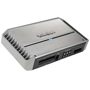 ロックフォード ROCKFORD FOSGATE ロックフォード PM600X4 受注発注品 4ch 4/3/2ch パワーアンプ 国内正規輸入品