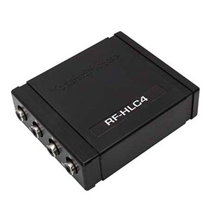 ロックフォード ROCKFORD FOSGATE ロックフォード RF-HLC4 ハイローコンバーター 国内正規輸入品