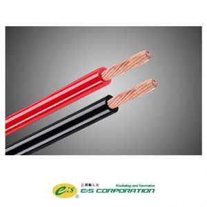 チェルノフオーディオ TCHERNOV AUDIO チェルノフオーディオ TAC-Standard DC Power 8AWG 1m切売 8ゲージ パワーケーブルブラック 正規輸入品