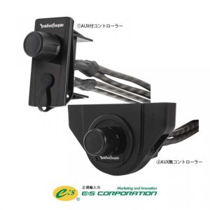 ROCKFORD FOSGATE ROCKFORD FOSGATE PLC-U 汎用レベル コントローラー 国内正規輸入品