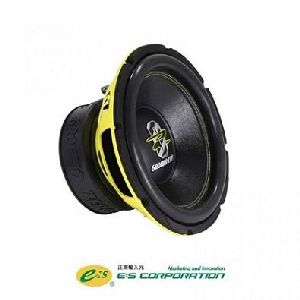 グラウンドゼロ GROUND ZERO グラウンドゼロ 12inch 30cm 2ΩDVCサブウーファー GZRW 12XSPL GROUND ZERO