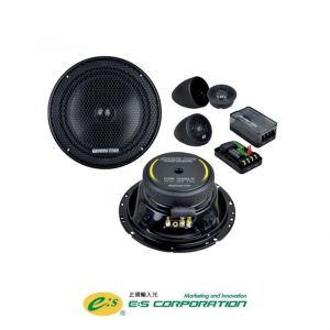 グラウンドゼロ GROUND ZERO グラウンドゼロ GZRC 165.2SQ-IV 16.5cm 2way コンポーネント スピーカー 国内正規輸入品 GROUND ZERO