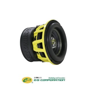 グラウンドゼロ GROUND ZERO グラウンドゼロ GZHW 20XSPL-D1 8inch 20cm 1Ω DVCサブ ウーファー 国内正規輸入品 GROUND ZERO