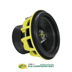 グラウンドゼロ GROUND ZERO グラウンドゼロ GZHW 30XSPL-D1 12inch 30cm 1Ω DVCサブ ウーファー 国内正規輸入品 GROUND ZERO