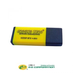 グラウンドゼロ GROUND ZERO グラウンドゼロ GZDSP BTS 4-8XII Bluetooth 国内正規輸入品 GROUND ZERO