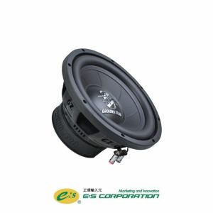 グラウンドゼロ GROUND ZERO グラウンドゼロ GZIW250 10inch 25cm 4Ω SVCサブ ウーファー 国内正規輸入品 GROUND ZERO