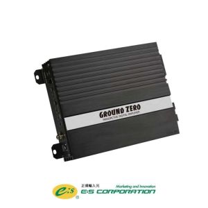 グラウンドゼロ GROUND ZERO グラウンドゼロ GZRA 2HD 2ch 2/1ch パワー アンプ 国内正規輸入品 GROUND ZERO